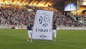 Auch nächstes Jahr wird es drei Absteiger aus der Ligue 1 treffen
