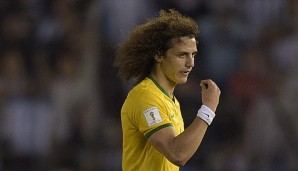 David Luiz war während der Anschläge in Brasilien im Einsatz