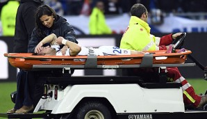 Mathieu Valbuena verletzte sich am 24.10. an der Schulter