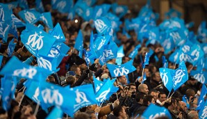 Olympique Marseille spült es, durch den neuen Eigentümer, 200 Millionenin die Kasse