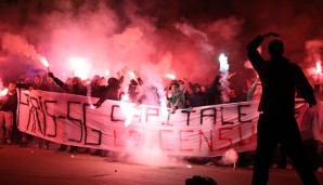 PSG-Ultras treten erneut in Boykott