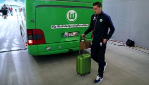 Julian Draxler will den VFL Wolfsburg verlassen - In Richtung Paris?