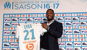 Patrice Evra will es bei Marseille nochmal wissen