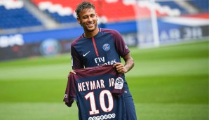 Neymar wird wahrscheinlich am Sonntag sein Debüt feiern