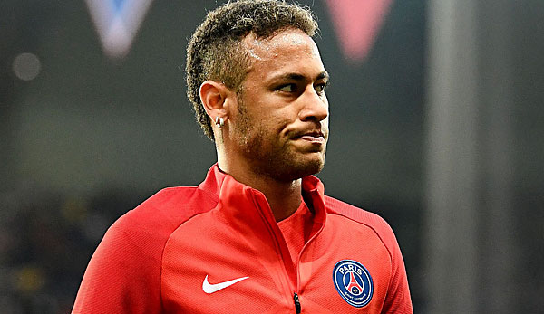 Neymar sorgte mit seinem Transfer für viel Wirbel