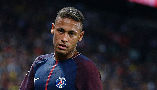 Neymar: Offenbar eine neue Bleibe gefunden