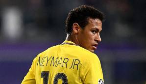 Neymar wechselte im Sommer für 222 Millionen Euro zu Paris St.-Germain