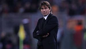 Antonio Conte vom FC Chelsea wird mit PSG in Verbindung gebracht