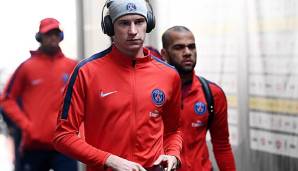 Julian Draxler könnte zum Opfer des Financial-Fair-Play bei PSG werden
