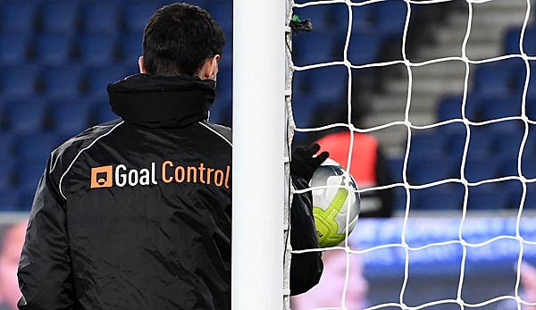Die Ligue 1 beendet die Zusammenarbeit mit GoalControl.