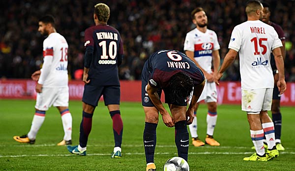 Erneuter Elfmeter-Zoff bei PSG? Olympique Lyon empfängt Paris Saint-Germain.