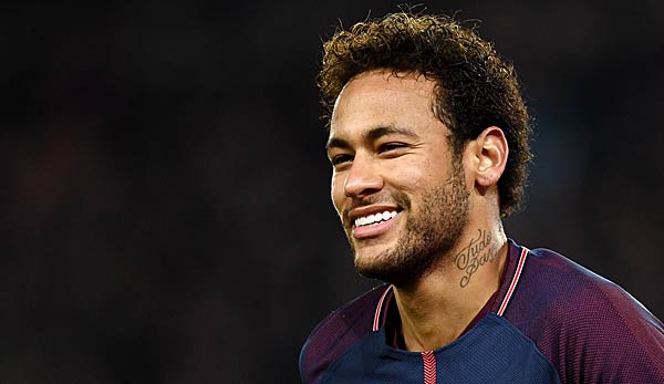 Neymar zu Real Madrid? "Auf keinen Fall"