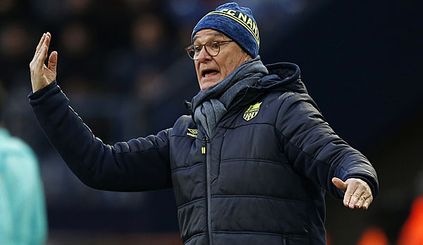 Claudio Ranieri führte Leicester City zum Premier-League-Champion.