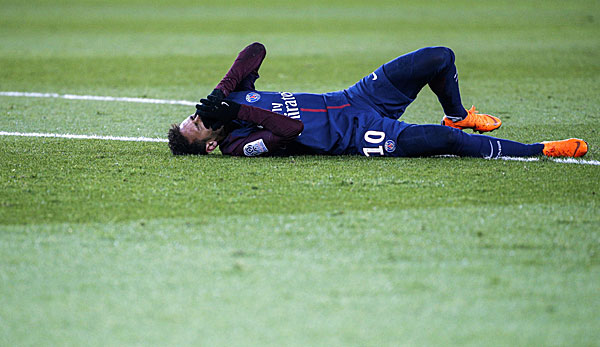 Neymar wechselte im Sommer 2017 vom FC Barcelona zu Paris St.-Germain