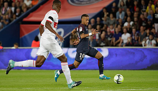 Das Hinspiel gewann Paris Saint-Germain gegen den FC Toulouse mit 6:2.