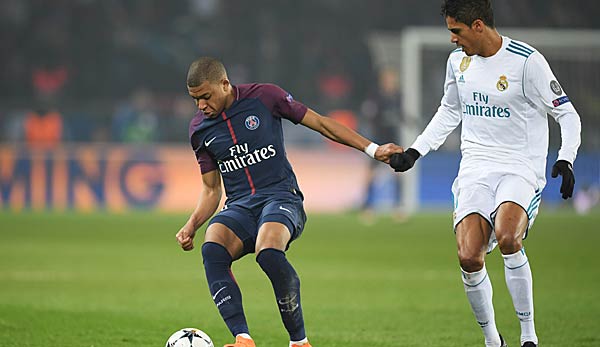 Kylian Mbappe verrät den Unterschied zwischen Paris Saint-Germain und Real Madrid.