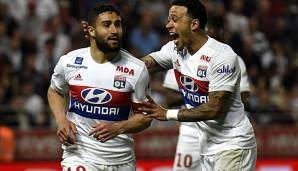 Olympique Lyon feierte einen am Ende deutlichen Sieg bei Dijon.
