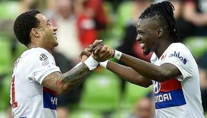 In der Ligue 1 gibt es mit Monaco, Lyon und Marseille einen Dreikampf um Platz zwei.