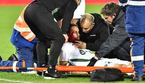 Neven Subotic erlitt gegen Bordeaux eine schwere Verletzung.