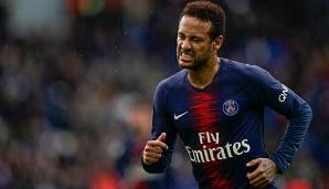 Neymar wird für drei Spiele gesperrt.