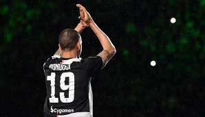LEONARDO BONUCCI: Nach Informationen von SPOX und Goal hat PSG Kontakt zum Berater von Leonardo Bonucci von Juventus Turin aufgenommen, um ein mögliches Interesse an einem Wechsel auszuloten.