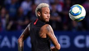 Neymar von Paris Saint-Germain erhält keine Vergewaltigungs-Anklage.