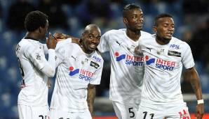 Amiens hat Klage gegen den Abstieg aus der Ligue 1 eingereicht.