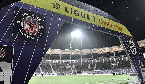 Wird weiterhin in der Ligue 1 spielen: Der FC Toulouse.