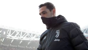 MATTIA DE SCIGLIO: Der Außenverteidiger von Juventus hegt Abwanderungsgedanken (nur zwölf Pflichtspiele in dieser Saison). Ist laut dem kicker auch eine Option, könnte der Gazzetta dello Sport zufolge aber in einen Deal mit Barcelona involviert werden.