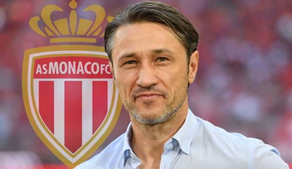 Niko Kovac wird neuer Trainer der AS Monaco.