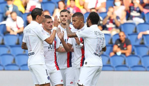 PSG will gegen St.-Etienne den fünften Pokalsieg in sechs Jahren eintüten.