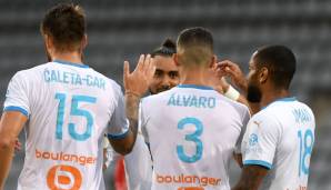 Aufgrund mehrerer positiver Coronafälle bei Olympique Marseille musste das Eröffnungsspiel der anstehenden Ligue-1-Saison abgesagt werden.