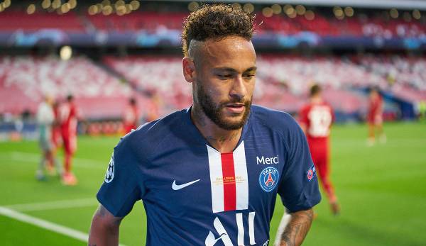 Neymar ist positiv auf Covid-19 getestet worden.