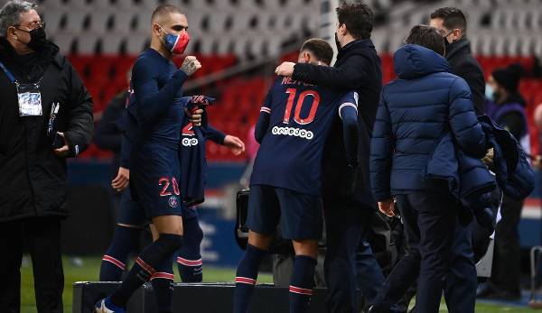 Der französische Meister Paris St. Germain hat seine Tabellenführung in der Ligue 1 eindrucksvoll gefestigt.