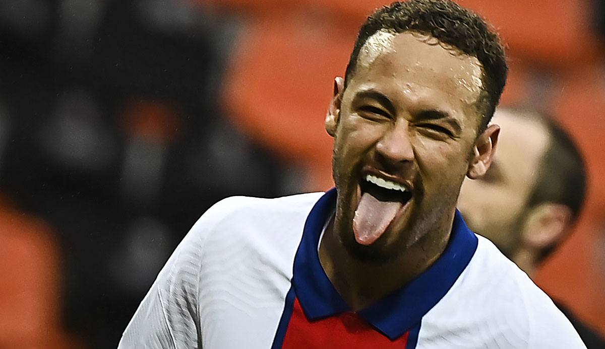Neymar devient le premier athlète jouable du jeu vidéo Fortnite