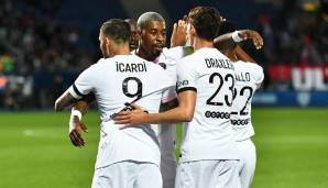 PSG ist mit einem Sieg in die Ligue-1-Saison gestartet.