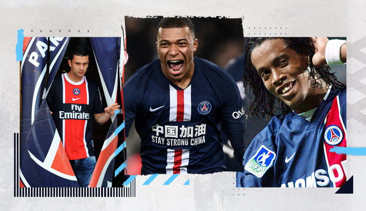Wir haben gefragt, wer für Euch der beste Spieler bei Paris Saint-Germain im 21. Jahrhundert bislang war. Das Ergebnis der SPOX-User überrascht an der einen oder anderen Stelle.