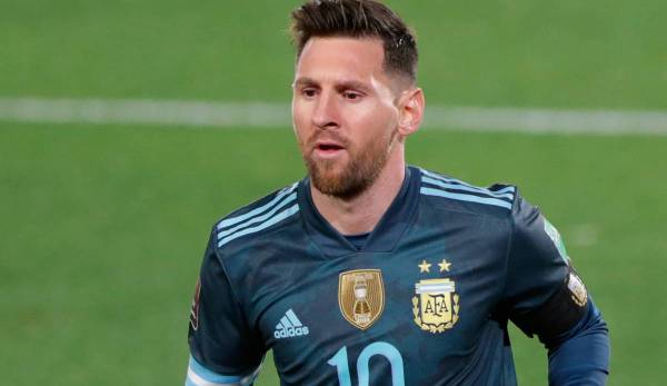 Lionel Messi fällt weiterhin aus.