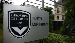 Girondins Bordeaux muss in die dritte Liga absteigen.