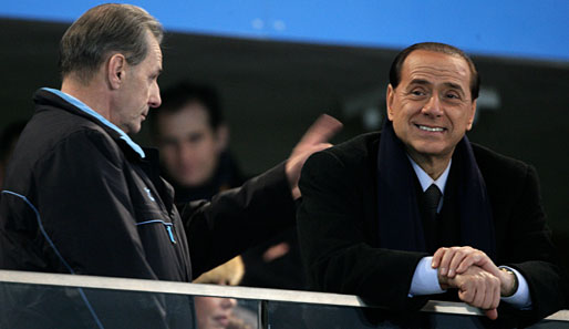 Italien, Serie A, Silvio Berlusconi