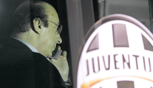 Luciano Moggi legt Einspruch ein und will damit Juventus' Ehre retten