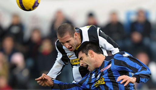 Das Spiel zwischen Juve und Bergamo wird ohne Zuschauer ausgetragen