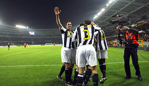 Nach Platz zwei in der abgelaufenen Saison peilt Juventus Turin jetzt den Scudetto an