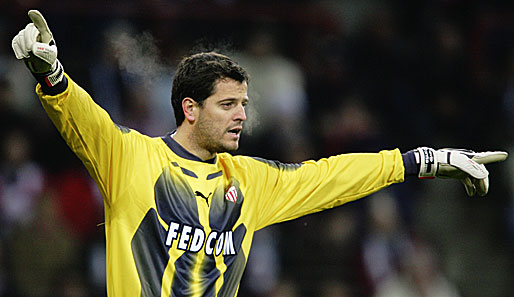 Flavio Roma absolvierte für den AS Monaco seit 2002 182 Spiele in der Ligue 1