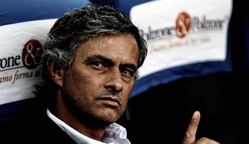 Jose Mourinho sucht nach dem Inter-Fehlstart nicht nach Ausreden, sondern nach Kreativität