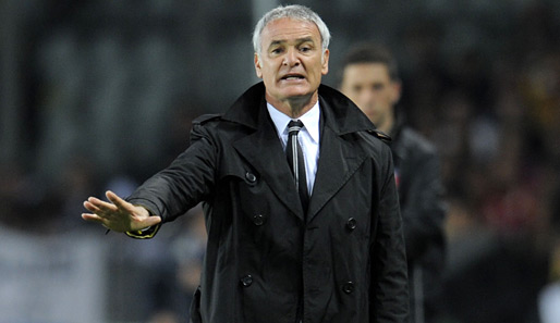 Nach 25 Jahren kehrt der gebürtige Römer Claudio Ranieri in die Hauptstadt zurück - als Trainer