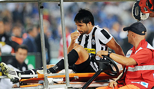 Diego wechselte im Sommer 2009 für rund 25 Millionen Euro von Bremen zu Juventus