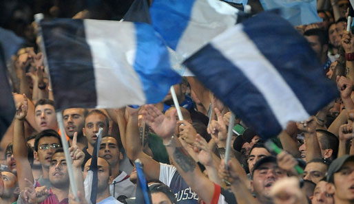 Zwei Neapel-Fans sind wegen Verwüstungen in Turin verhaftet worden