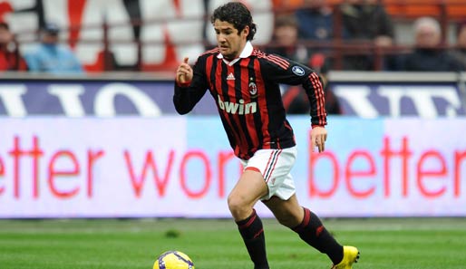 Pato könnte den Sparmaßnahmen beim AC Mailand zum Opfer fallen