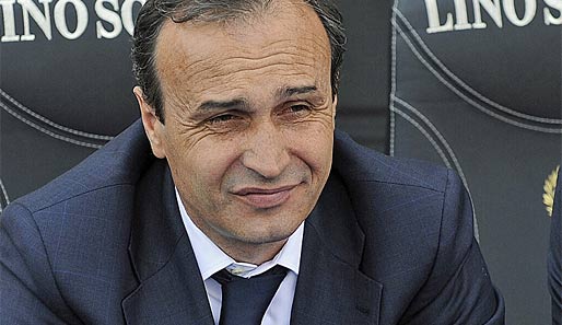 Pasquale Marino ist der neue Trainer des FC Parma